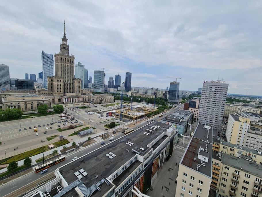 Fantastic Waw - Ch35 Pokoj 1 Varşovia Exterior foto