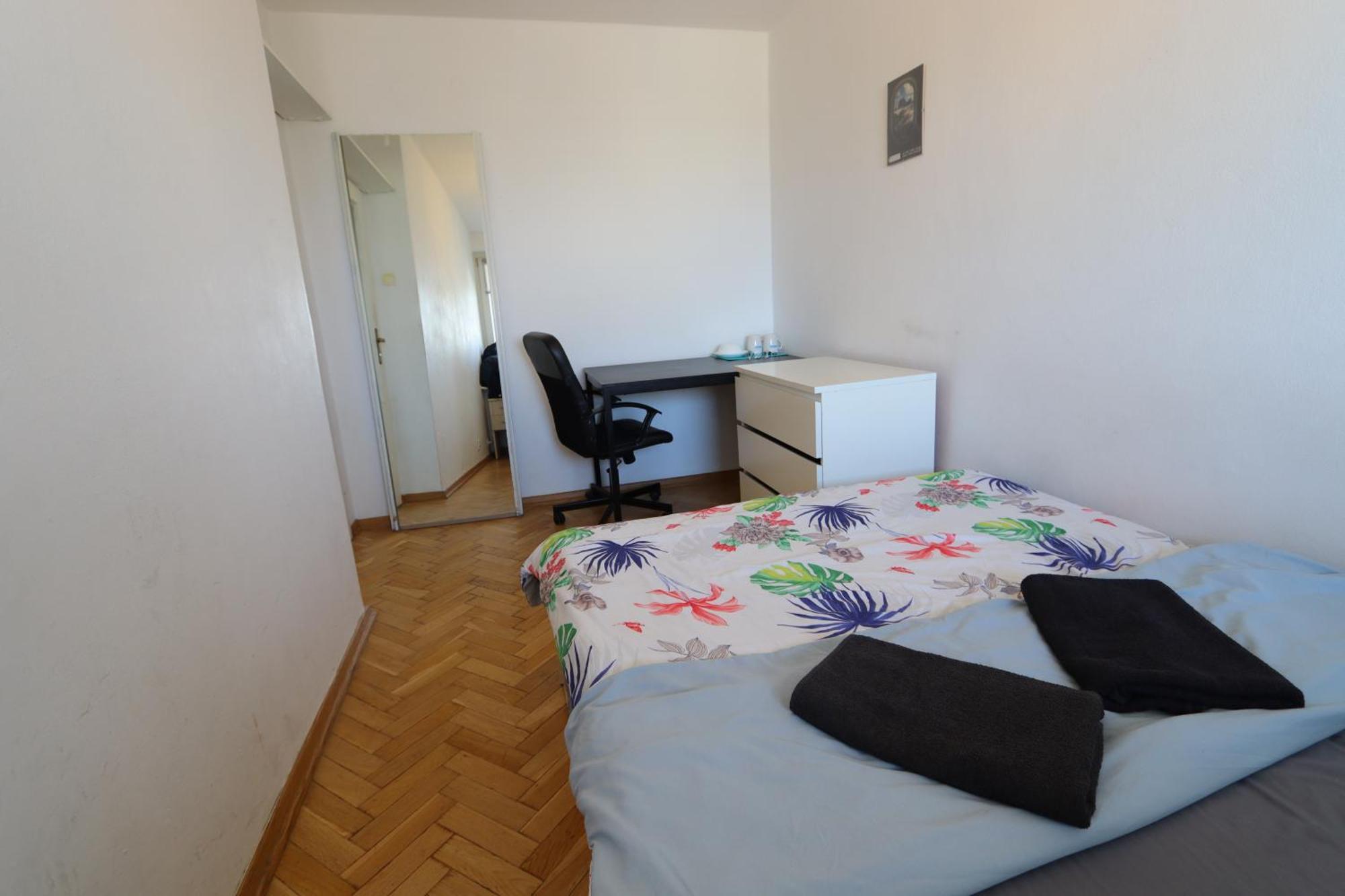 Fantastic Waw - Ch35 Pokoj 1 Varşovia Exterior foto